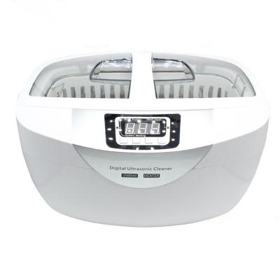 China Full Dental Area Medical Ultrasonic Cleaner 2.5L SS Dental Ultrasonic Cleaner for sale