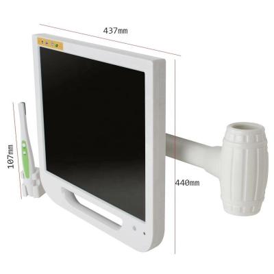 China With WIFI completely high quality with WIFI 17 inch dental oral camera for sale