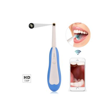 China Full Protective WiFi HD Medical Dental Intraoral Camera Wireless Endoscope Led Cam Light Oral Dentist for sale