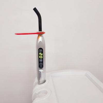 China Fiber Optic Articulation Cable Dental Unit MEDICAL Elevated FULL Curing Light With Wire Providing For Dental Unit for sale