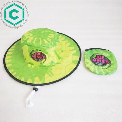 China COMMON Cheap Waterproof Foldable Hat For Sale, Foldable Beach Sun Hat for sale