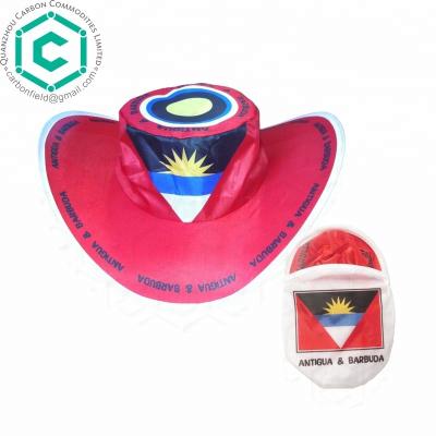 China Cheap Striped Nylon Collapsible Hat For Sale (Box Passed EN71 Tested And Europe Standard) for sale