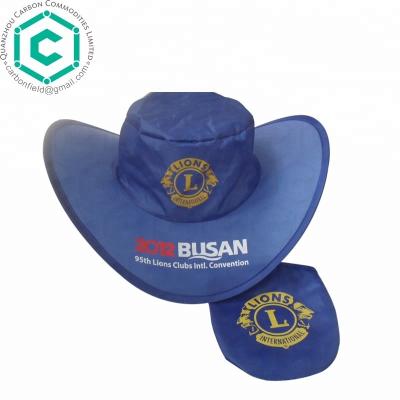 China Quality Assurance JOINT Nylon Pocket Folding Cap for sale