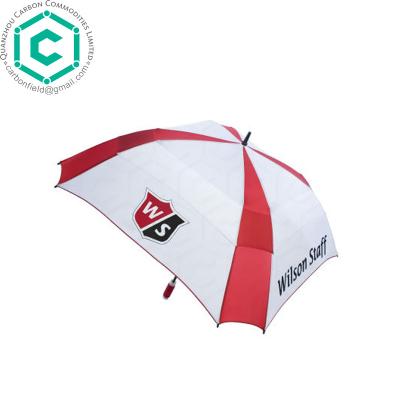 China Nice Square Square Golf Style Umbrella for sale