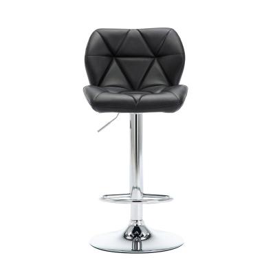 China Modern Modern Industrial Look Swivel Down Bar Furniture Height Adjustable Bar Stool for sale