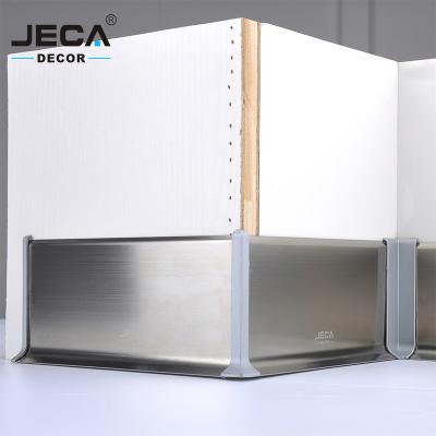 China Foshan supplier JECA 304/316 modern high quality stainless steel planking board for floor decoration modern style planking profiles for sale