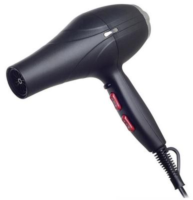 China 2400w high efficiency hair dryer salon equipment professional home hair dryer low noise powerful ionic hair dryer for sale