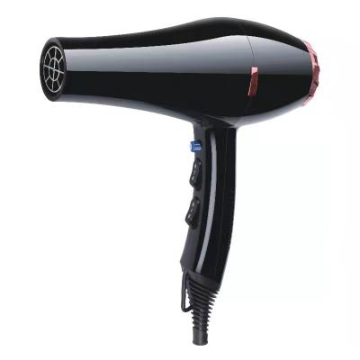 China New Top Selling Ionic Type Hotel Room Hair Dryer For Natural Hair Silent Hair Dryer for sale