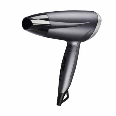 China Ionic Professional Salon Dual Voltage Dc Motor Negative Ion Travel Foldable Hair Dryer for sale