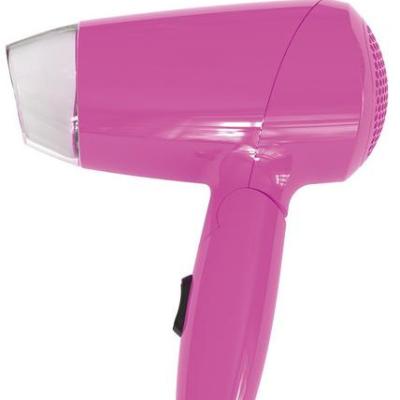 China Hotel Travel Hair Blow DryerHousehold Portable Foldable Mini Hair Dryer Foldable Hair Dryer Maker for sale