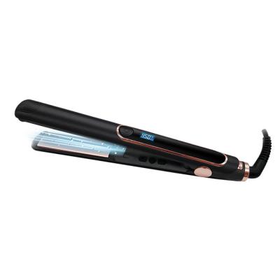 China Best Hotel Promotional Good Quality Hair Straightener Ceramic Hair Styling Tools for sale