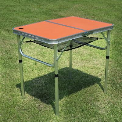 China Portable Outdoor Folding Camping Table Picnic Table Outdoor Table Perfect Size For Travel BBQ 27.6