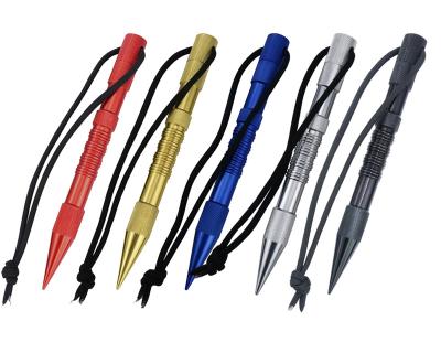 China Paracord Spike Needle Weaving Tools Weaving Fastener DIY Bracelet Paracord Needles Umbrella Multifunction Needle Rope Spikes Corchet Tools for sale