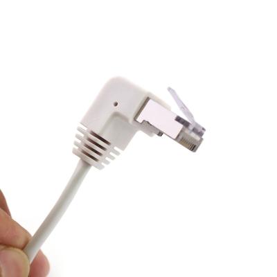 China Mini USB C 90 Degree TV Mic Plug Ethernet RJ45 Left Right Angle Cable DC Power Barrel Electronics Jack USB-C Connector for sale