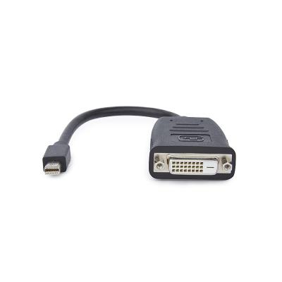 China COMPUTER 4K 2K 1080P Mini DisplayPort Cable Converter Male to Mini DP Female to DVI Adapter for sale