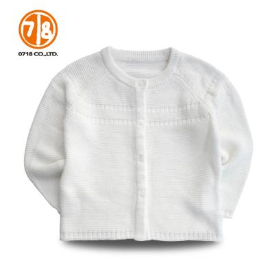 China New Arrival Fashion Design Anti-pilling Knit Cotton Winter Kids Sweater for sale