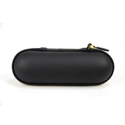 China New Launch Waterproof Shockproof Dustproof EVA Glasses Case Custom Eyeglasses Cover Sunglasses Storage Pouch With Hand Held Strap for sale