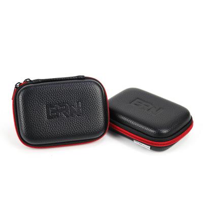 China Custom Waterproof Shockproof Dustproof EVA Case Travel USB Cable Bag EVA Hard Case for Portable USB Cable Hard Drive Pocket Filler Case for sale