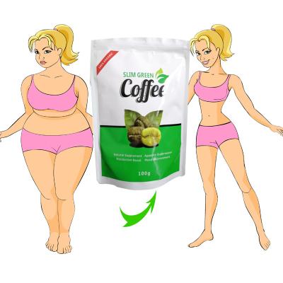 China Diet slimming winstown green max coffee weight loss diet slim green instant coffee for sale