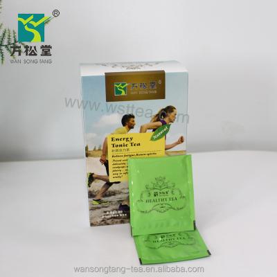 China Tea tea in sachets of energy tonic to relieve fatigue, improve immunity, make full of vitality for sale