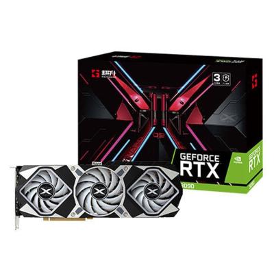 China Gainward RTX3090 GPU Card RTX 3090 Workstation Price Good Graphics 24G 3090 for sale