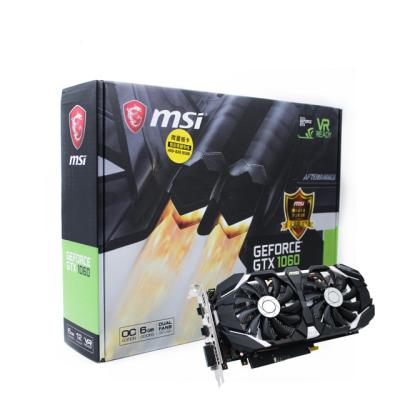 China Juhok Cheap Desktop Video Card GTX 1060 Gaming 1070 1080ti Graphics Card for sale