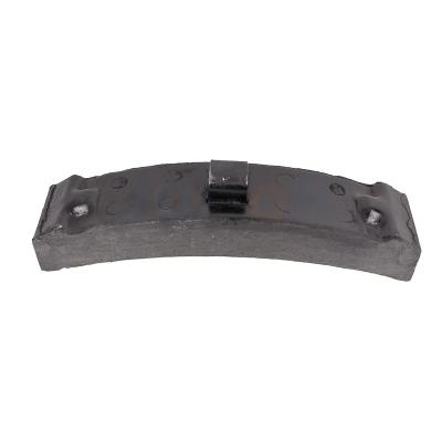 China Wholesale Juhok brake system air brake shoes rail brake shoe for replacement for train brake shoes for sale