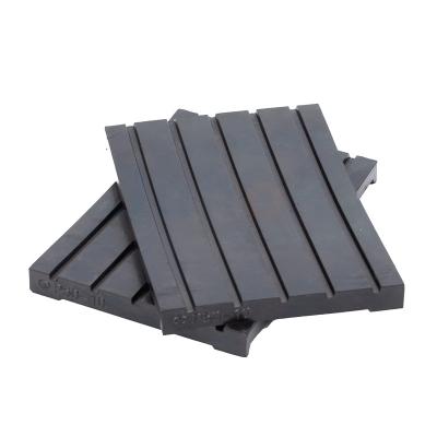 China Auto Spare Train Parts Juhok Factory Price Rubber Train Noise Proof Foot Pad Replacement Train Pads for sale