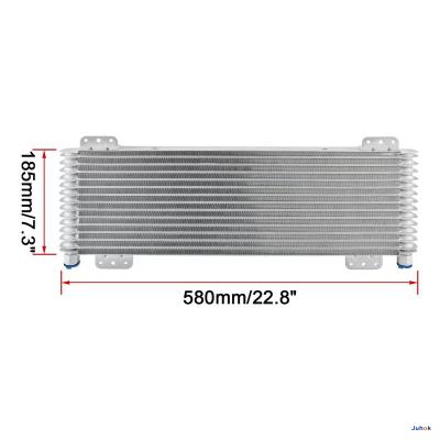 China New cheap aluminum parts car radiator for lexus TOUAREG (BMW x5 xdrive351 mitsubishi pajero 7P5 for sale