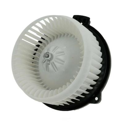 China ec 24v micro centrifugal air ac 12v e36 air small mini 2 inch centrifugal blower fan for Honda Civic 2005-2015 for sale