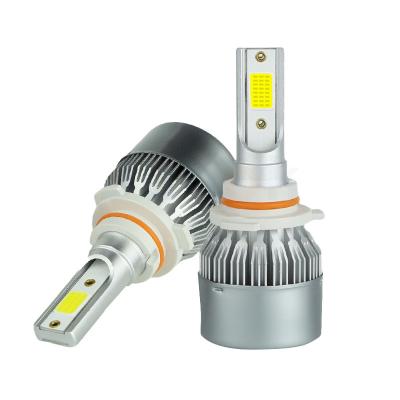 China Aluminum Easy Stall Product Quality Wholesale Splendid Super Bright Car LED Headlights For HERCULE For IRRIGATOR for sale