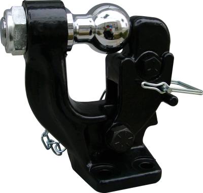 China 4wd pintle hook combo with 1-7/8