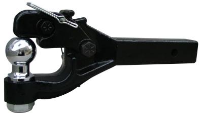 China 4wd pintle hook combo 1-7/8