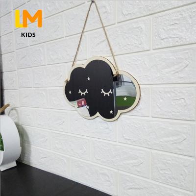 China Minimalist LM KIDS Chinese Plants Child Wood Safe Wall Sticker Sheet Animal Acrylic Mirrors for sale