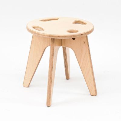 China Minimalist LM KIDS Modern Seat Plywood Indoor Minimalist Wood Adjustable Toddler Baby Chair and Table Set for sale