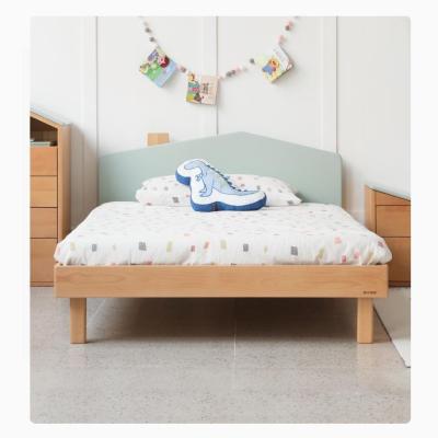 China Factory Hot Sale Adjustable LM CHILDREN Wooden Bed (Other) for Children Old Storage Wholesale Price for sale