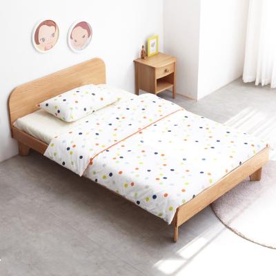 China LM CHILDREN Factory Adjustable Bed Frame Queen Size Beds (Other) Luxury Solid Wood Wooden Kids Price Lowest Price for sale