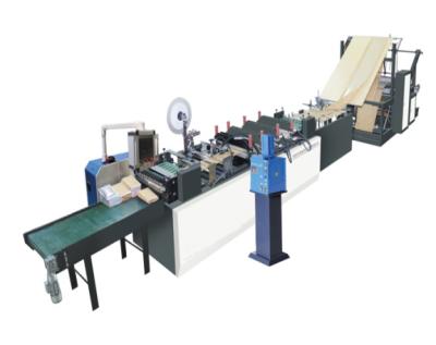 China PLACSTIC BAG PRODUCING HOT-Selling Fully Automatic  Kraft Paper Air Bubble Envelop Bag Making Machine for sale