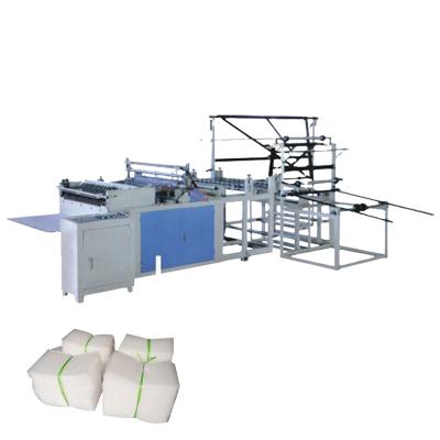 China PLACSTIC BAG PRODUCING One-Meter Ordinary High-Speed Air Bubble Plastic Bag Making Machine for sale