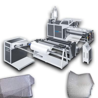 China Sheet 1500mm High Speed and Capacity Mutil-Layers Stretch Film Machine for sale