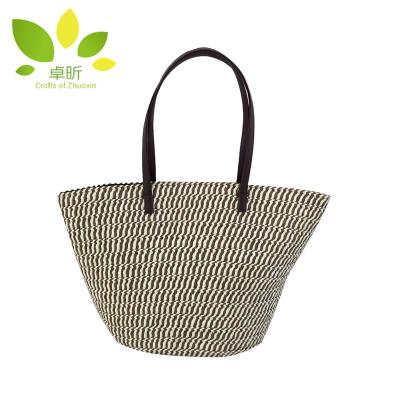 China 100% New Style Eco-friendly Product Chinese Products Handbag Straw Beach Bags for sale