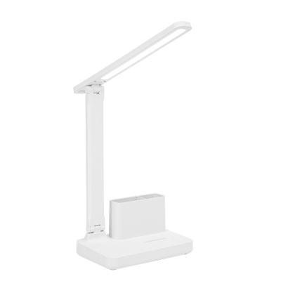 China Modern Professional Manufacture 8w Indoor Reading Touch Switch Portable Folding Lamp for sale