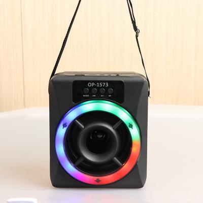 China New Popularity PORTABLE Hot Sale Products Modern Audio Sound Single Speaker for sale