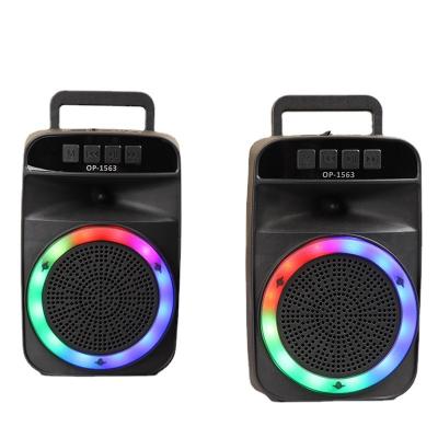 China Manufacturer Industrial Empty Outdoor PORTABLE Speaker System Professional Audio for sale