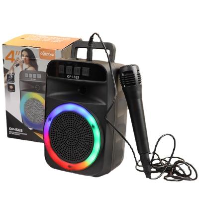 China Wholesale Wireless Stereo PORTABLE Single Party Speaker Quality Guarantee for sale