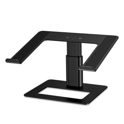 China Foldable Special Hot Selling Decorative Aluminum Alloy Laptop Metal Adjustable Stand for sale