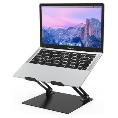 China Interesting Price Foldable Stand Factory Supply Vertical Folding Laptop Stand for sale