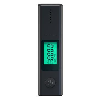 China NEW Design 2022 185*43*25mm Digital Display Portable Handheld Alcohol Tester for sale