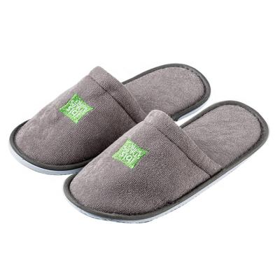 China Washable Hotel Hotel Slipper for sale