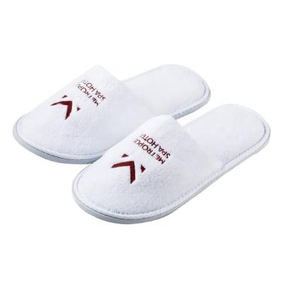 China Hotel Hotel Bathroom Slippers for sale